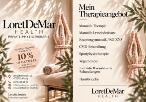 Logo LoretDeMar Health